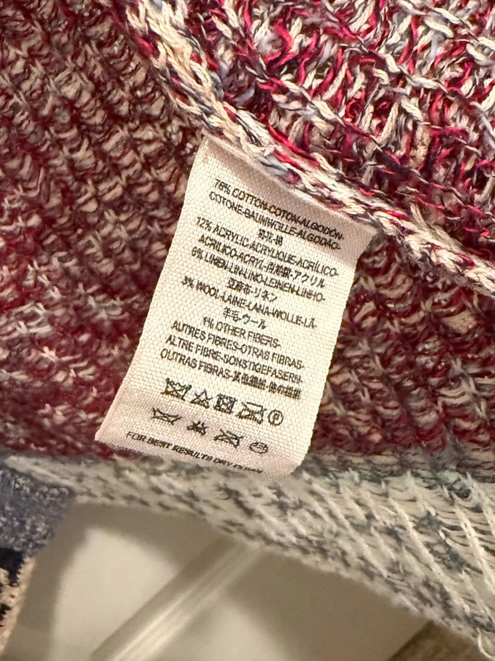 RARE Free People Americana Duster